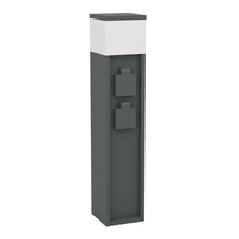 Eglo Park 5 tilbehør udendørs stikdåsesøjle med lys